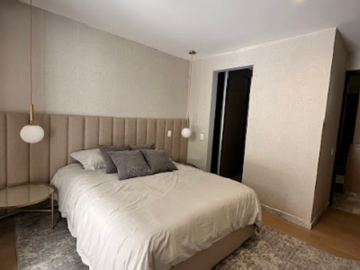 Excelente departamento en Roma Sur, 97 m2 de construcción  2R/2B/2E  Roof privado de 70 m2