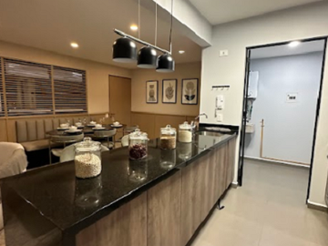Excelente departamento en Roma Sur, 97 m2 de construcción  2R/2B/2E  Roof privado de 70 m2