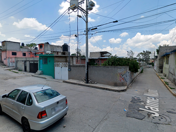 CASA EN CALLE IGNACIO MANUEL ALTAMIRANO, SAN ISIDRO LA PAZ, NICOLAS ROMERO. ¡NO CREDITOS!