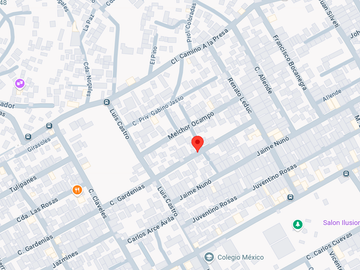 CASA EN CALLE IGNACIO MANUEL ALTAMIRANO, SAN ISIDRO LA PAZ, NICOLAS ROMERO. ¡NO CREDITOS!
