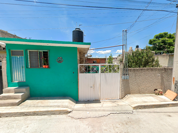 CASA EN CALLE IGNACIO MANUEL ALTAMIRANO, SAN ISIDRO LA PAZ, NICOLAS ROMERO. ¡NO CREDITOS!
