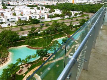 Dos departamentos en venta en Country Towers