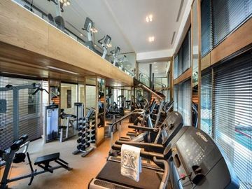 Dos departamentos en venta en Country Towers