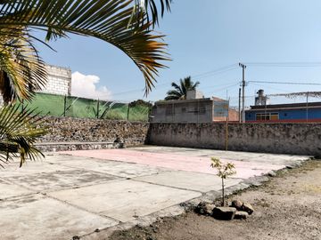 VENTA DE CASA DE 1 NIVEL EN LA COL. LAZARO CARDENAS