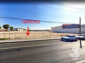 Terreno en Venta, Colonia Ex Ejido Coahuila,Mexicali
