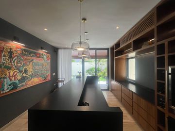 Casa en venta en Residencial Valenia Playa del Carmen