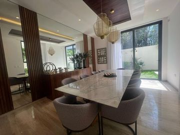 Casa en venta en Residencial Valenia Playa del Carmen