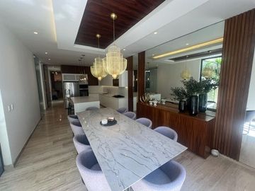 Casa en venta en Residencial Valenia Playa del Carmen