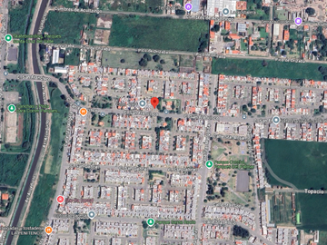 Casa en Venta; REMATE BANCARIO !!; C. San Francisco, Parques del Palmar, Tlaquepaque, Jalisco