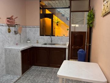 VENTA CASA URB. SAN ISIDRO I ETAPA - TRUJILLO