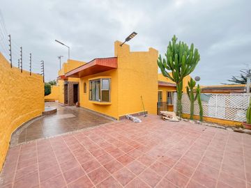Preciosa Casa en Venta en Rosario de Peñuelas. Coquimbo.