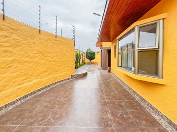 Preciosa Casa en Venta en Rosario de Peñuelas. Coquimbo.