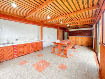Preciosa Casa en Venta en Rosario de Peñuelas. Coquimbo.