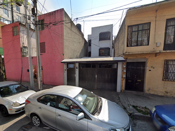 Casa 🏡 de oportunidad en Cerrada de Francia 6, San Simon Tolnahuac, Cuauhtemoc  ✨💵
