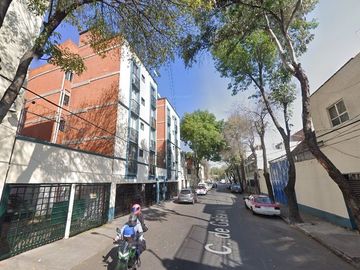Departamento de oportunidad en Galeana 110, depto 203 edif A, Guerrero, Cuauhtemoc $700,000  ✨🏡💵