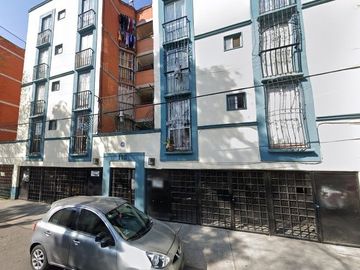 Departamento de oportunidad en Galeana 110, depto 203 edif A, Guerrero, Cuauhtemoc $700,000  ✨🏡💵