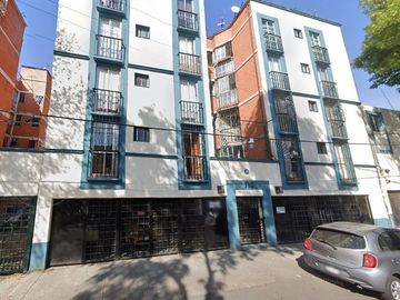 Departamento de oportunidad en Galeana 110, depto 203 edif A, Guerrero, Cuauhtemoc $700,000  ✨🏡💵