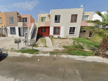 CASA DE RECUPERACIÓN BANCARIA, EN CALLE BOREAL, COLONIA REAL DEL SOL, CIÉNEGA DE FLORES, NUEVO LEON. ¡NO CREDITOS!