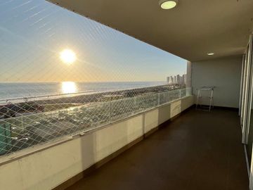 DEPARTAMENTO VISTA AL MAR EDIFICIO MIRADOR PLAYA BRAVA