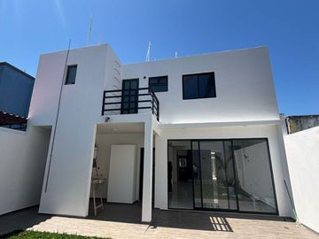Casa en venta en el Morro, Calle Libertad, Boca del Río, Ver