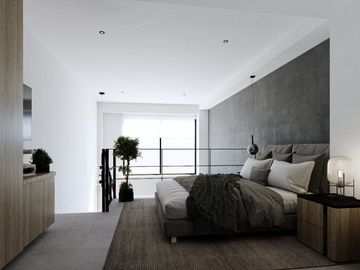 PREVENTA LOFT COSTA MUJERES SEGUNDA LINEA DEL MAR