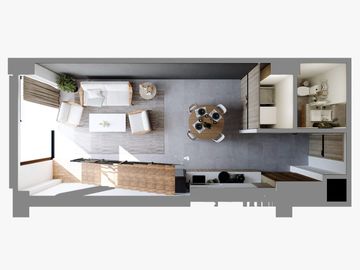 PREVENTA LOFT COSTA MUJERES SEGUNDA LINEA DEL MAR