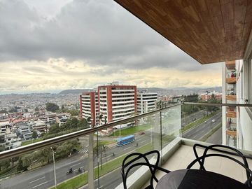 DEPARTAMENTO DE LUJO- 2 HABITACIONES- EN RENTA O VENTA - 150 M2- EL BOSQUE