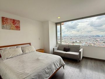 DEPARTAMENTO DE LUJO- 2 HABITACIONES- EN RENTA O VENTA - 150 M2- EL BOSQUE