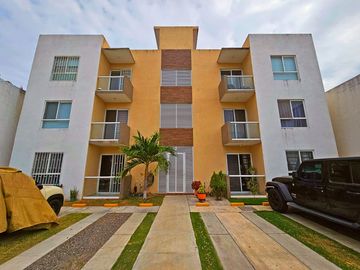 DEPARTAMENTO EN VENTA, FRACC BAMBÚ RESIDENCIAL – BOCA DEL RIO, VER.