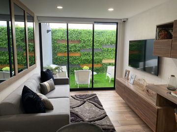 Departamentos nuevos en Buenavista en Cuauhtemoc