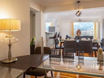 🔝 ¡LUJO Y EXCLUSIVIDAD EN VENTA DEPARTAMENTO EN  SANTA MÓNICA, WANCHAQ! 🔝