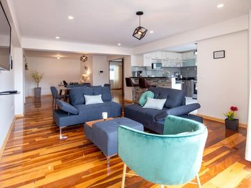 🔝 ¡LUJO Y EXCLUSIVIDAD EN VENTA DEPARTAMENTO EN  SANTA MÓNICA, WANCHAQ! 🔝