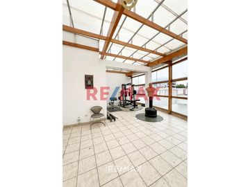 SE ALQUILA HERMOSO DEPARTAMENTO EN LOS ROSALES, DE 158M2 SURCO