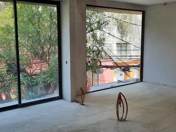 DEPARTAMENTO EN PREVENTA, NONOALCO. BENITO JUAREZ.