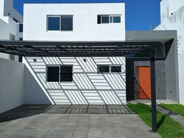 ESTRENA CASA en SAN JOSÉ CARPINTERO, Sur de la Ciudad de Puebla