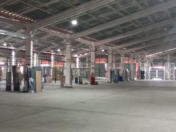 Venta de Bodega de gran capacidad de almacenamiento en Talcahuano.
