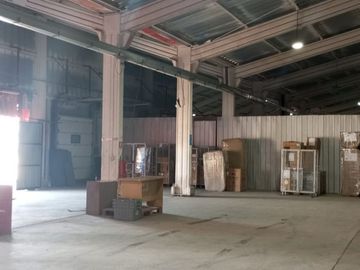Venta de Bodega de gran capacidad de almacenamiento en Talcahuano.