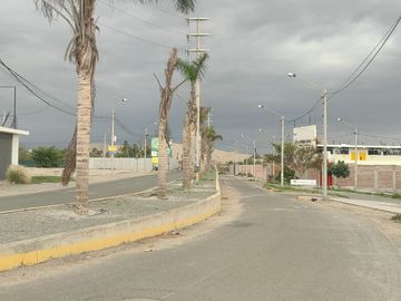 Se Vende Amplio Terreno 232 m² en Urb. La Florida de Ica