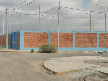 Se Vende Amplio Terreno 232 m² en Urb. La Florida de Ica