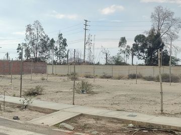Se Vende Amplio Terreno 232 m² en Urb. La Florida de Ica