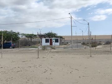 Se Vende Amplio Terreno 232 m² en Urb. La Florida de Ica