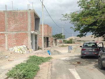 Se Vende Amplio Terreno 232 m² en Urb. La Florida de Ica