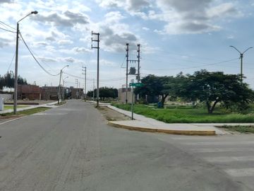 Se Vende Amplio Terreno 232 m² en Urb. La Florida de Ica