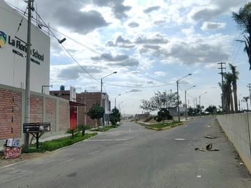 Se Vende Amplio Terreno 232 m² en Urb. La Florida de Ica