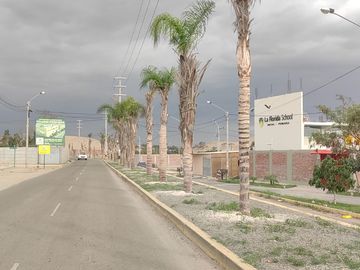 Se Vende Amplio Terreno 232 m² en Urb. La Florida de Ica
