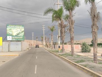 Se Vende Amplio Terreno 232 m² en Urb. La Florida de Ica