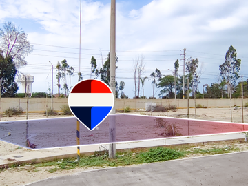 Se Vende Amplio Terreno 232 m² en Urb. La Florida de Ica