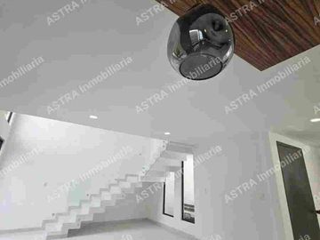 SE VENDE CASA EN FRACCIONAMIENTO EN Super Axex, Boulevard de Los Reyes, Pueblo de San Bernardino Tlaxcalancingo, San Andrés Cholula, Puebla, 72820, ME