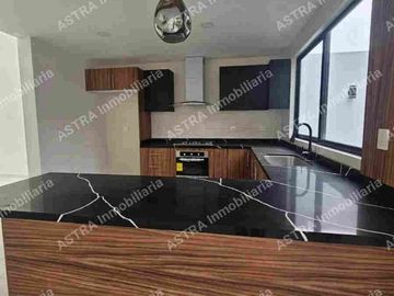 SE VENDE CASA EN FRACCIONAMIENTO EN Super Axex, Boulevard de Los Reyes, Pueblo de San Bernardino Tlaxcalancingo, San Andrés Cholula, Puebla, 72820, ME