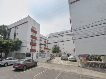 Departamento en venta en Coyoácan, metro Taxqueña